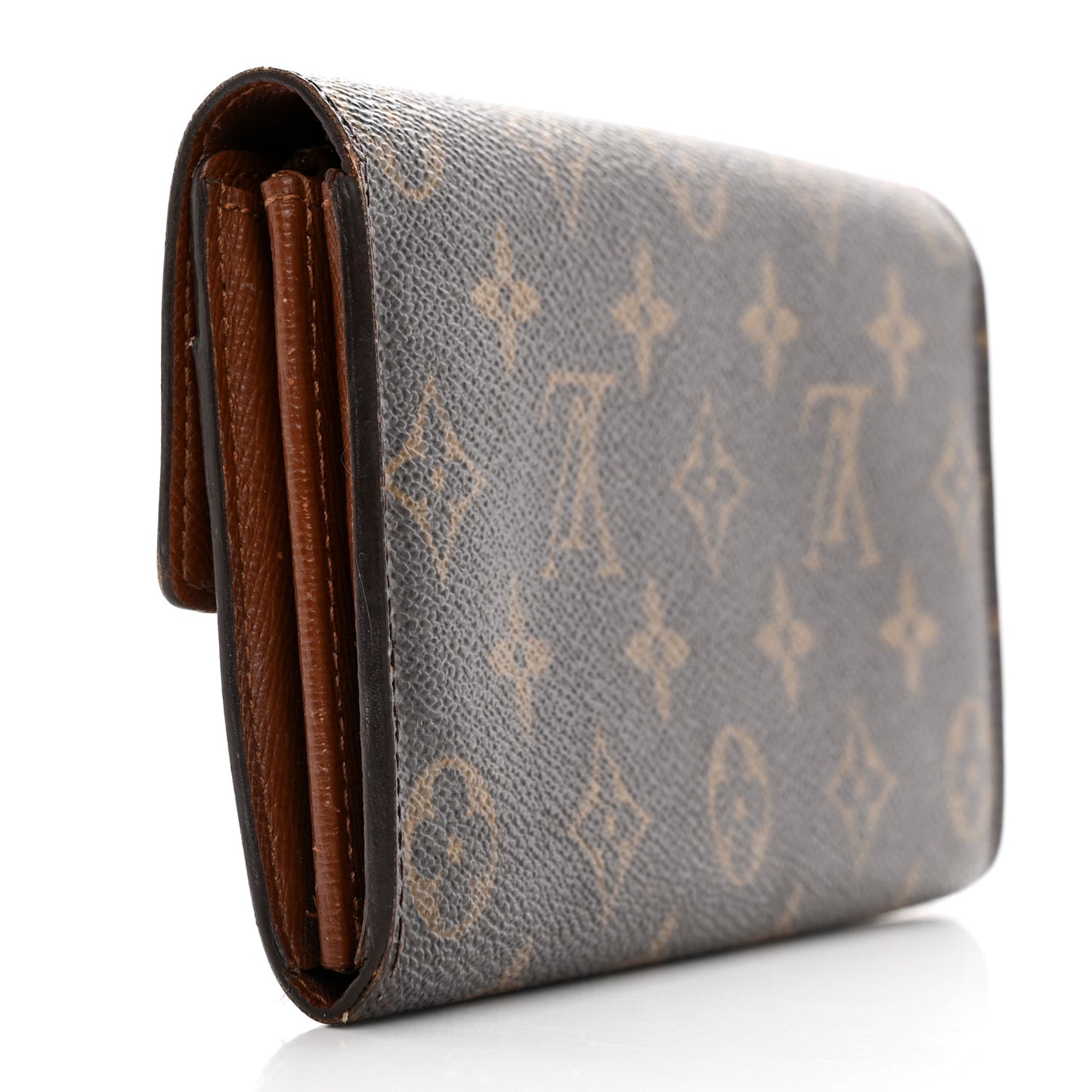 Monogram Sarah Wallet