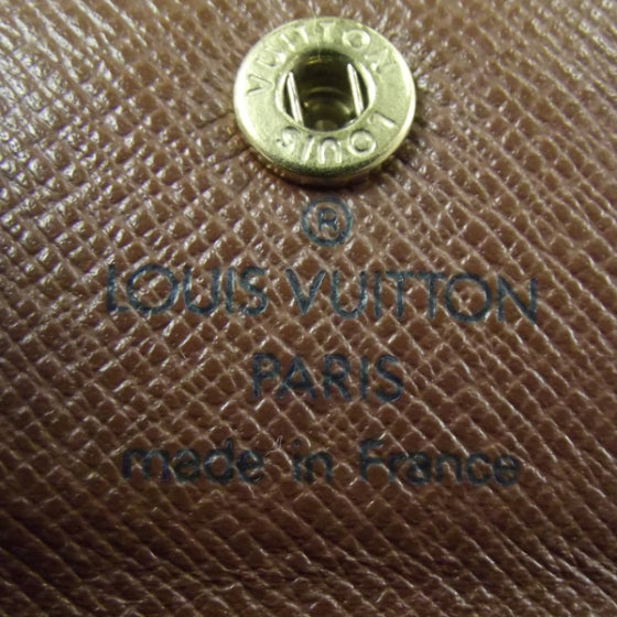 Louis Vuitton Monogram Ludlow Wallet 7 of 7