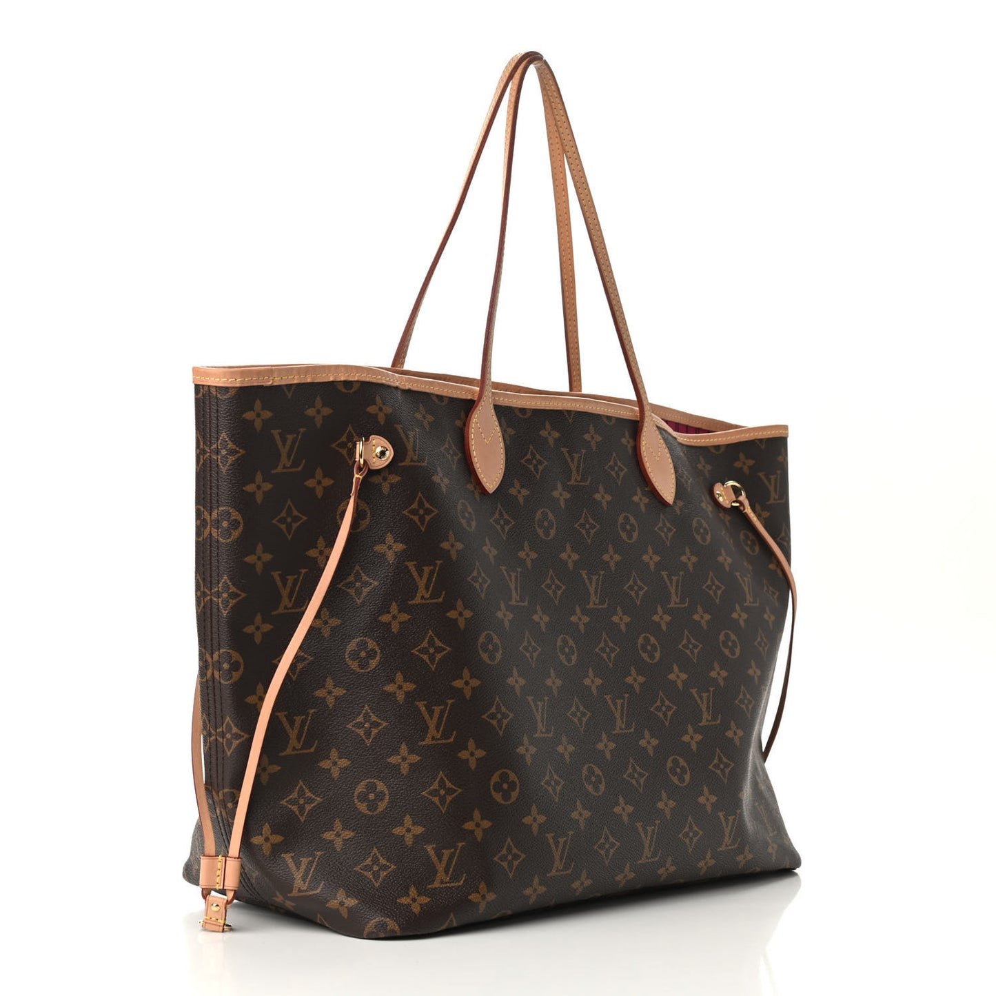 Monogram Neo Neverfull GM Pivoine