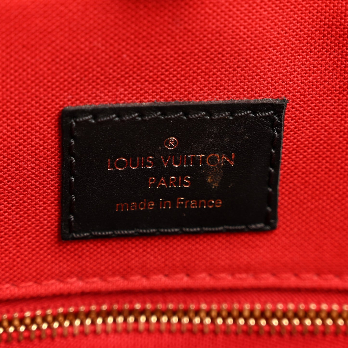 Reverse Monogram Giant Onthego GM