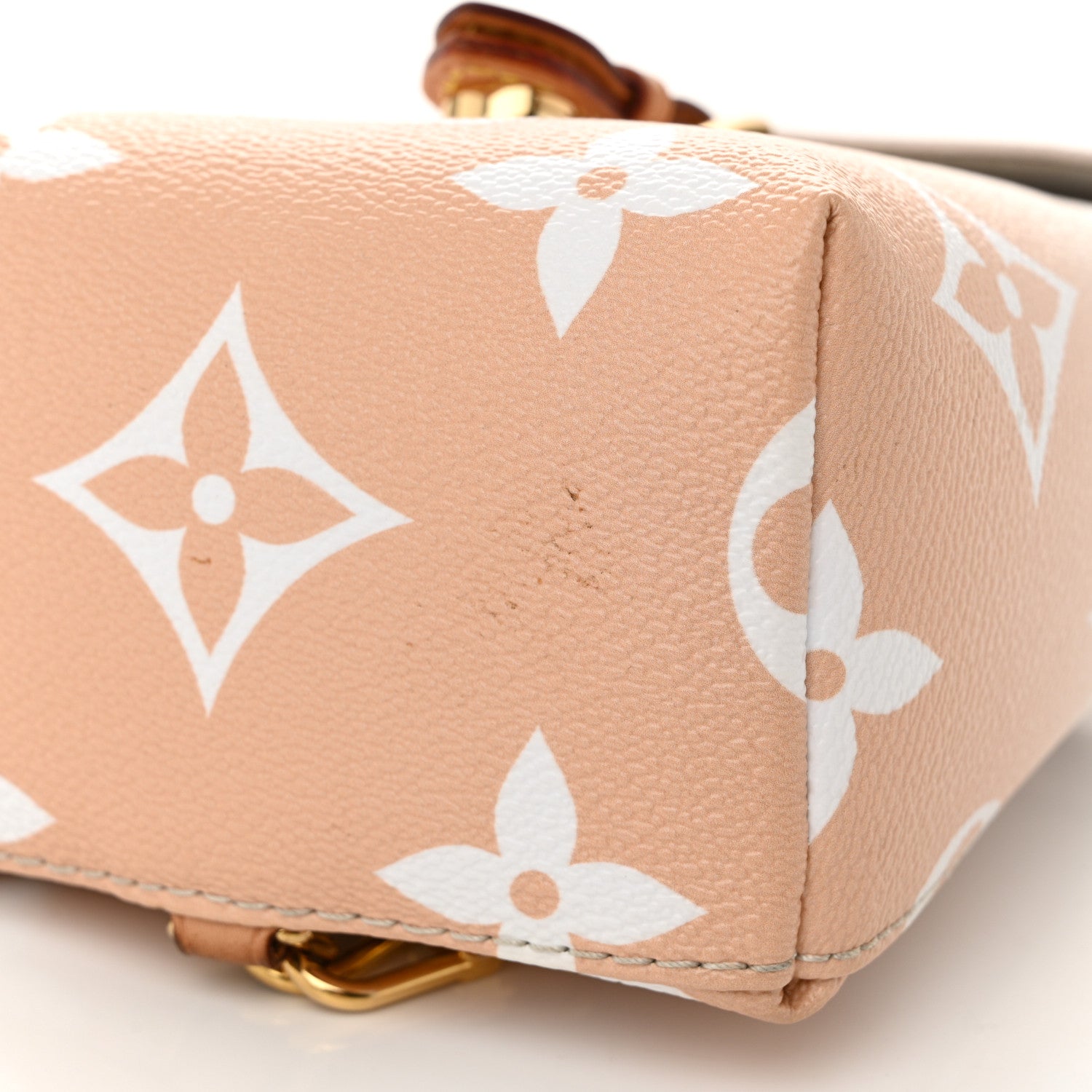 Louis Vuitton Monogram Giant By The Pool Tiny Backpack Brume 11 of 11