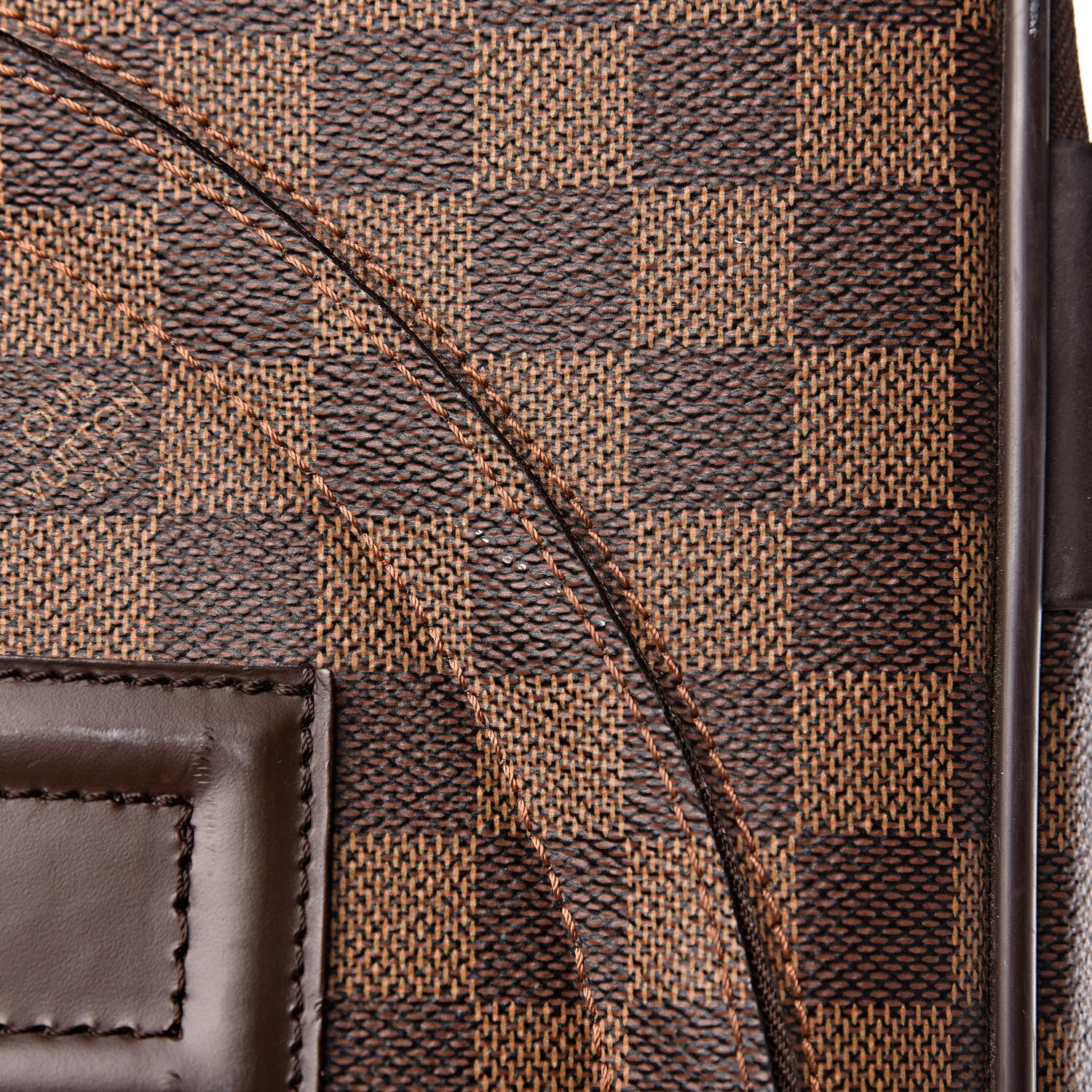 Louis Vuitton Damier Ebene Pegase 55 12 of 22