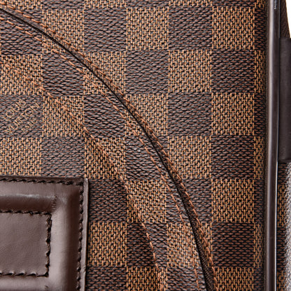 Louis Vuitton Damier Ebene Pegase 55 12 of 22