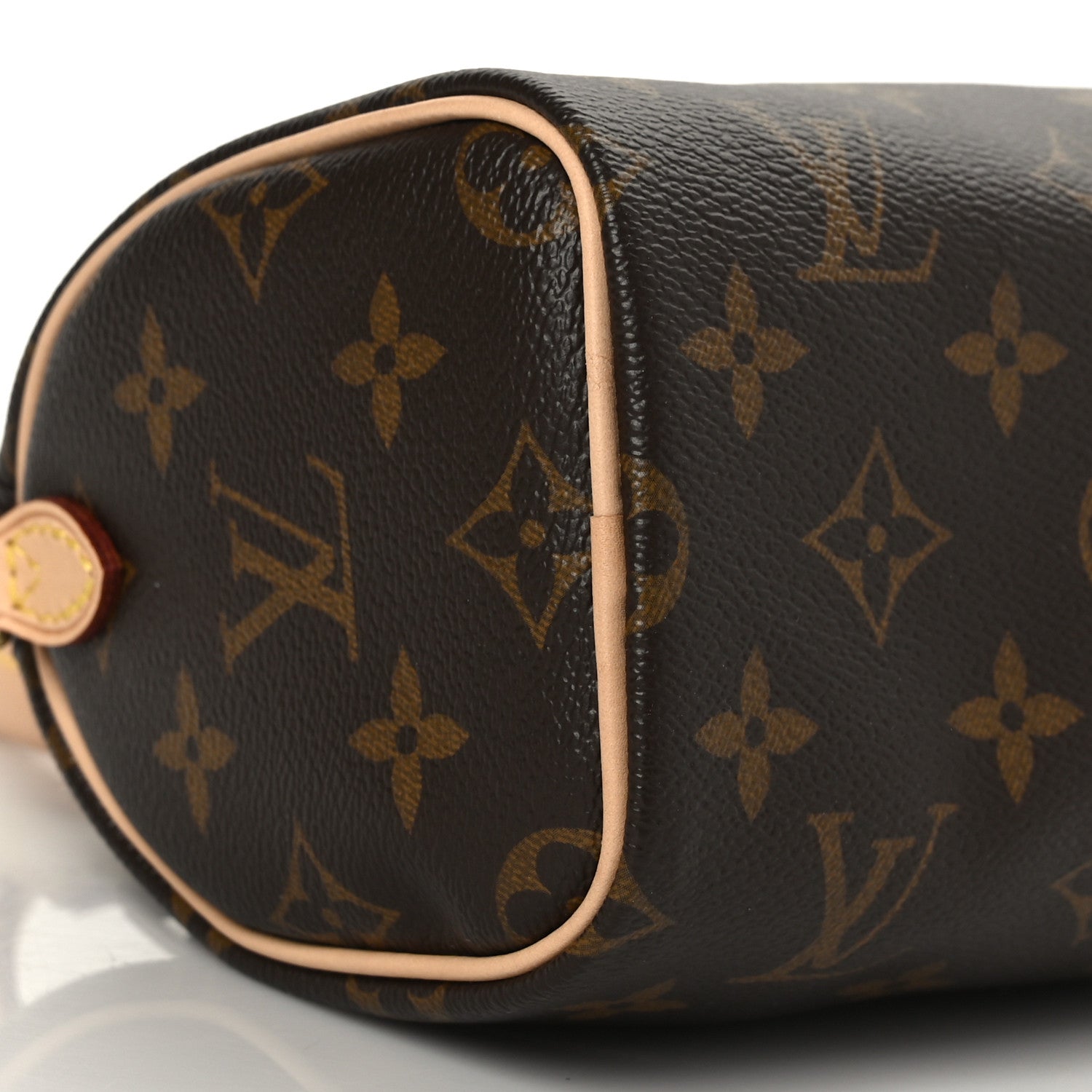 Louis Vuitton Monogram Nano Speedy 8 of 9