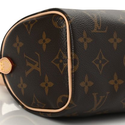 Louis Vuitton Monogram Nano Speedy 8 of 9