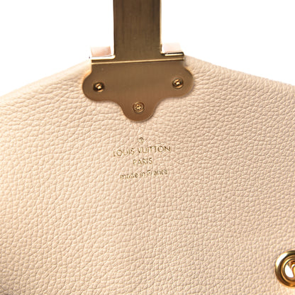 Louis Vuitton Damier Ebene Clapton Backpack Creme 6 of 10
