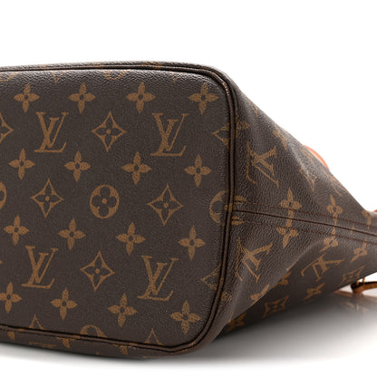 Louis Vuitton Monogram Neo Neverfull MM 11 of 13