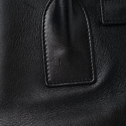 Saint Laurent Calfskin Small Sac De Jour Black 14 of 15