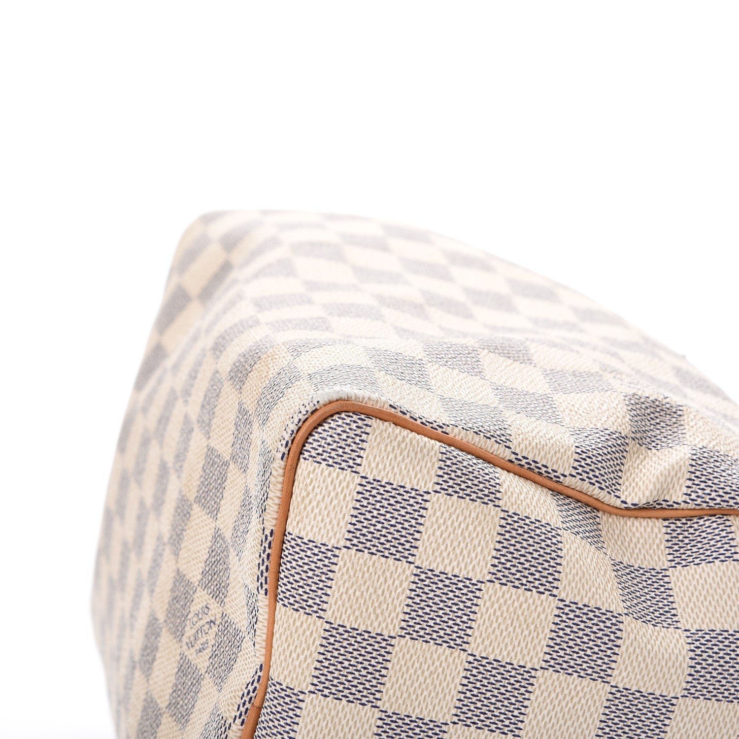 Louis Vuitton Damier Azur Speedy 25 13 of 16
