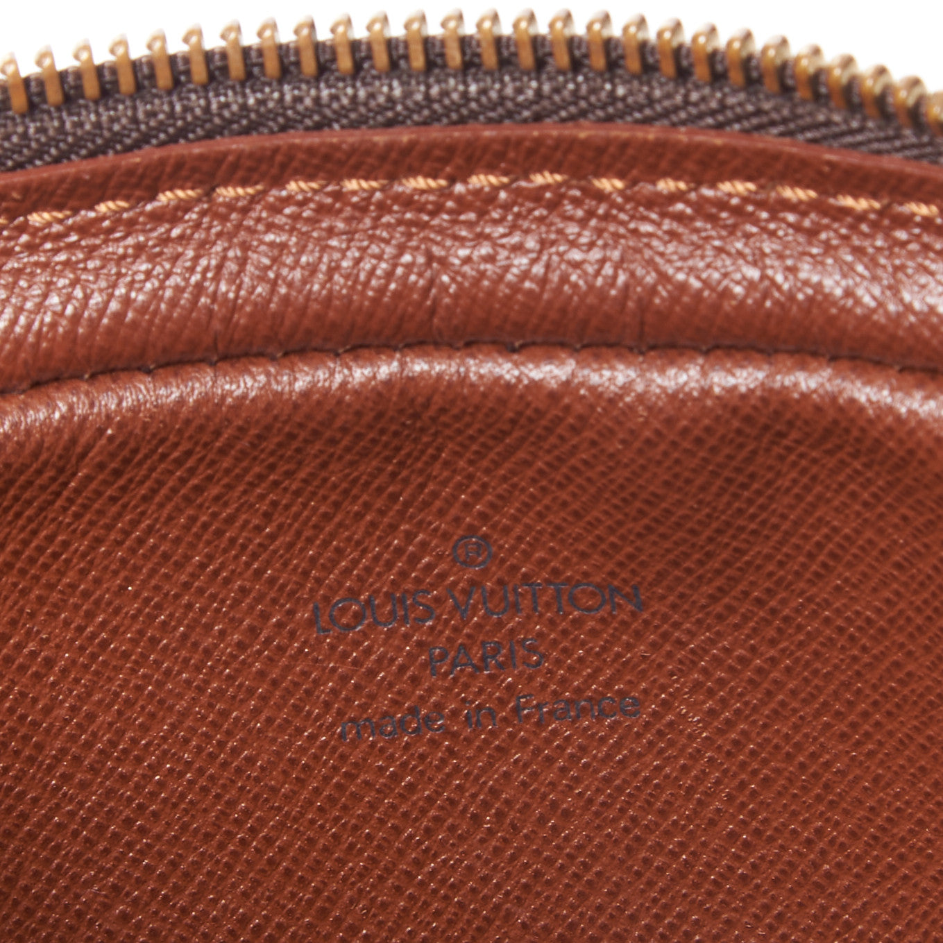 Louis Vuitton Monogram Pochette Marly Bandouliere 7 of 7