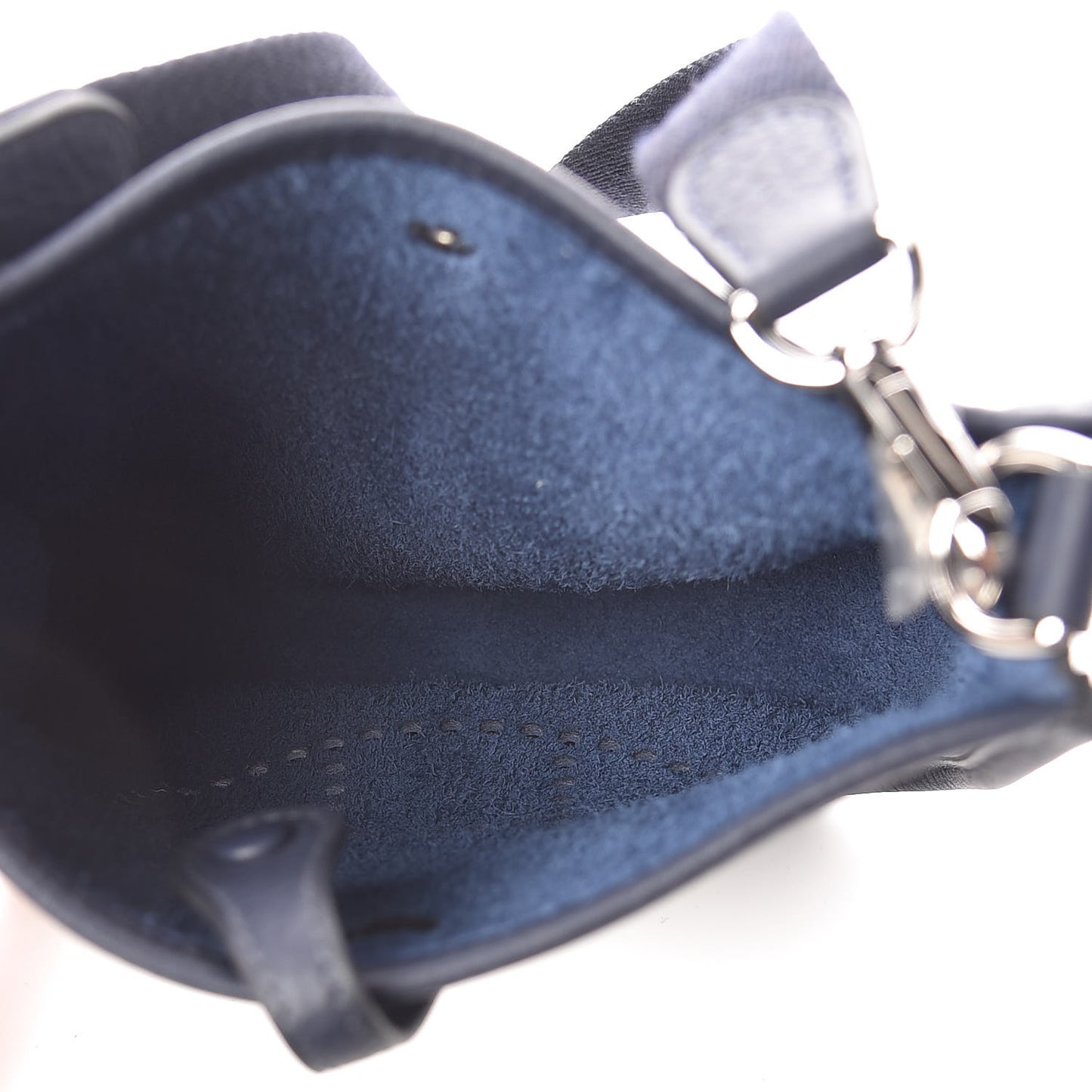 Taurillon Clemence Amazone Evelyne TPM Bleu Nuit Bleu Indigo