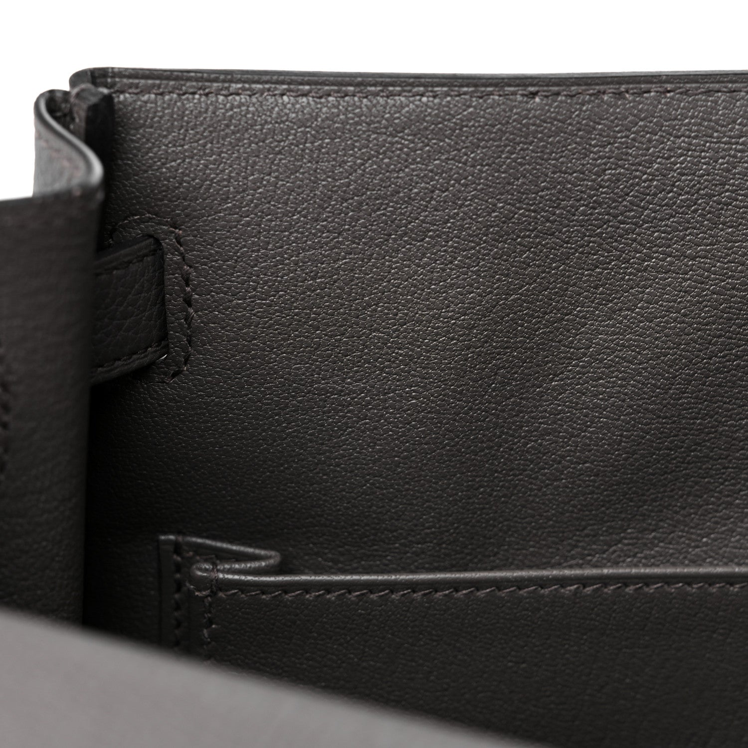 Hermes Togo Kelly Retourne 32 Etain 11 of 13