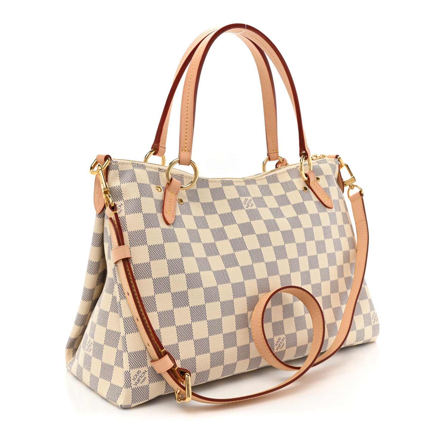 Damier Azur Lymington