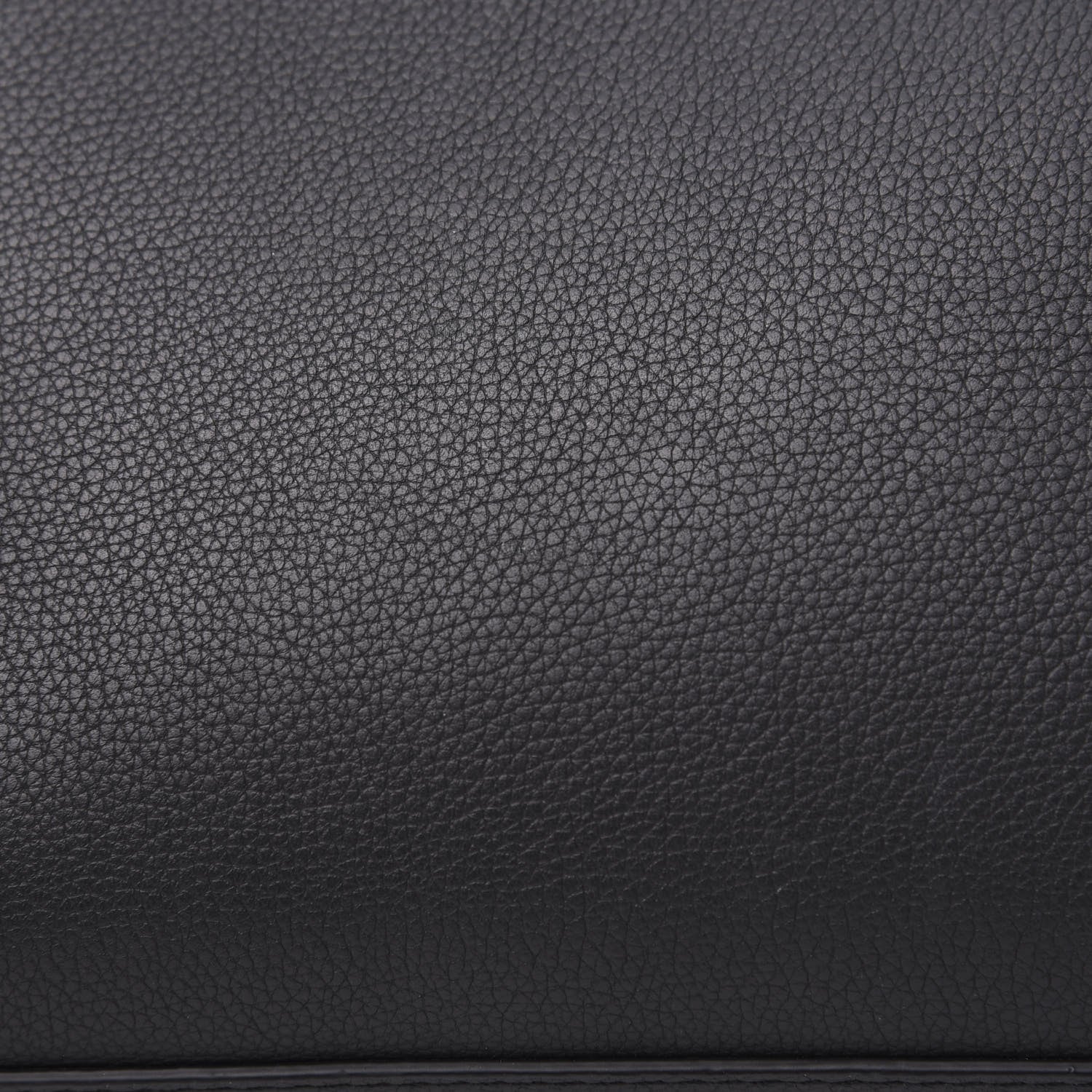 Louis Vuitton Soft Calfskin My Lockme Top Handle Vanille Black 13 of 15