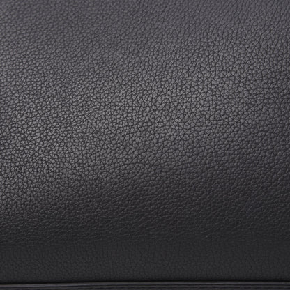 Louis Vuitton Soft Calfskin My Lockme Top Handle Vanille Black 13 of 15