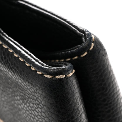Chanel Caviar Shopping Tote Black 12 of 14