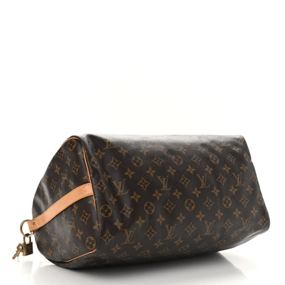 Louis Vuitton Monogram Speedy Bandouliere 35 4 of 16