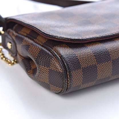 Louis Vuitton Damier Ebene Favorite PM 5 of 9