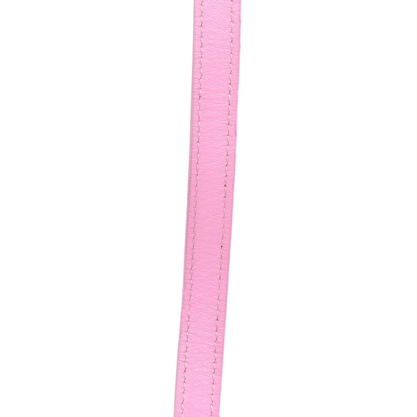 Smooth Calfskin Le Chiquito Noeud Light Pink