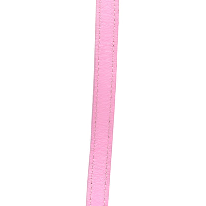 Jacquemus Smooth Calfskin Le Chiquito Noeud Light Pink 11 of 15