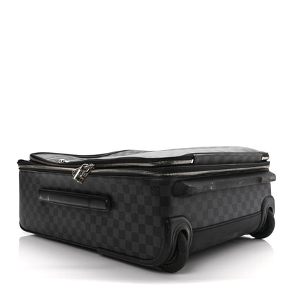 Louis Vuitton Damier Graphite Pegase 55 Business NM 4 of 11