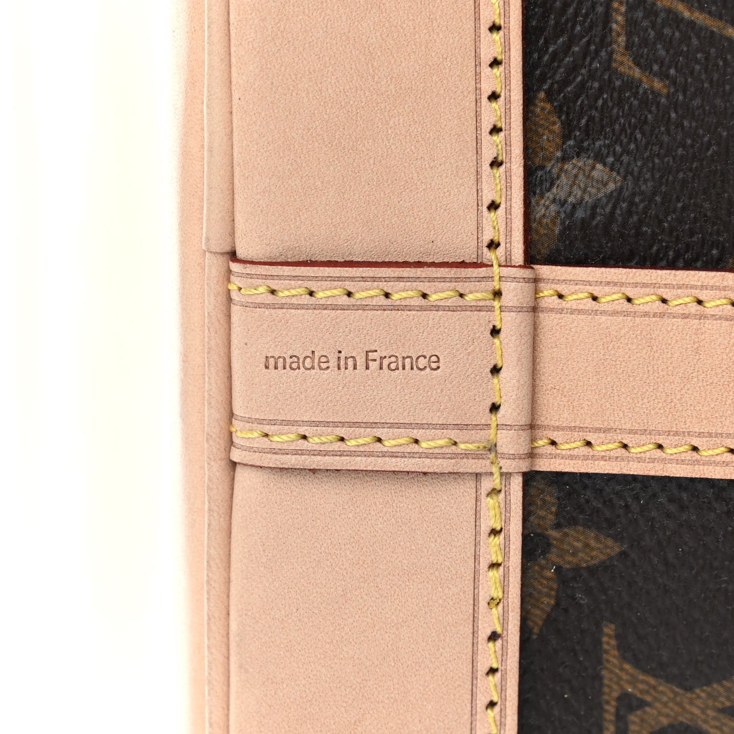 Louis Vuitton Monogram Petit Noe NM 6 of 9