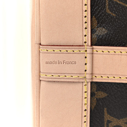 Louis Vuitton Monogram Petit Noe NM 6 of 9