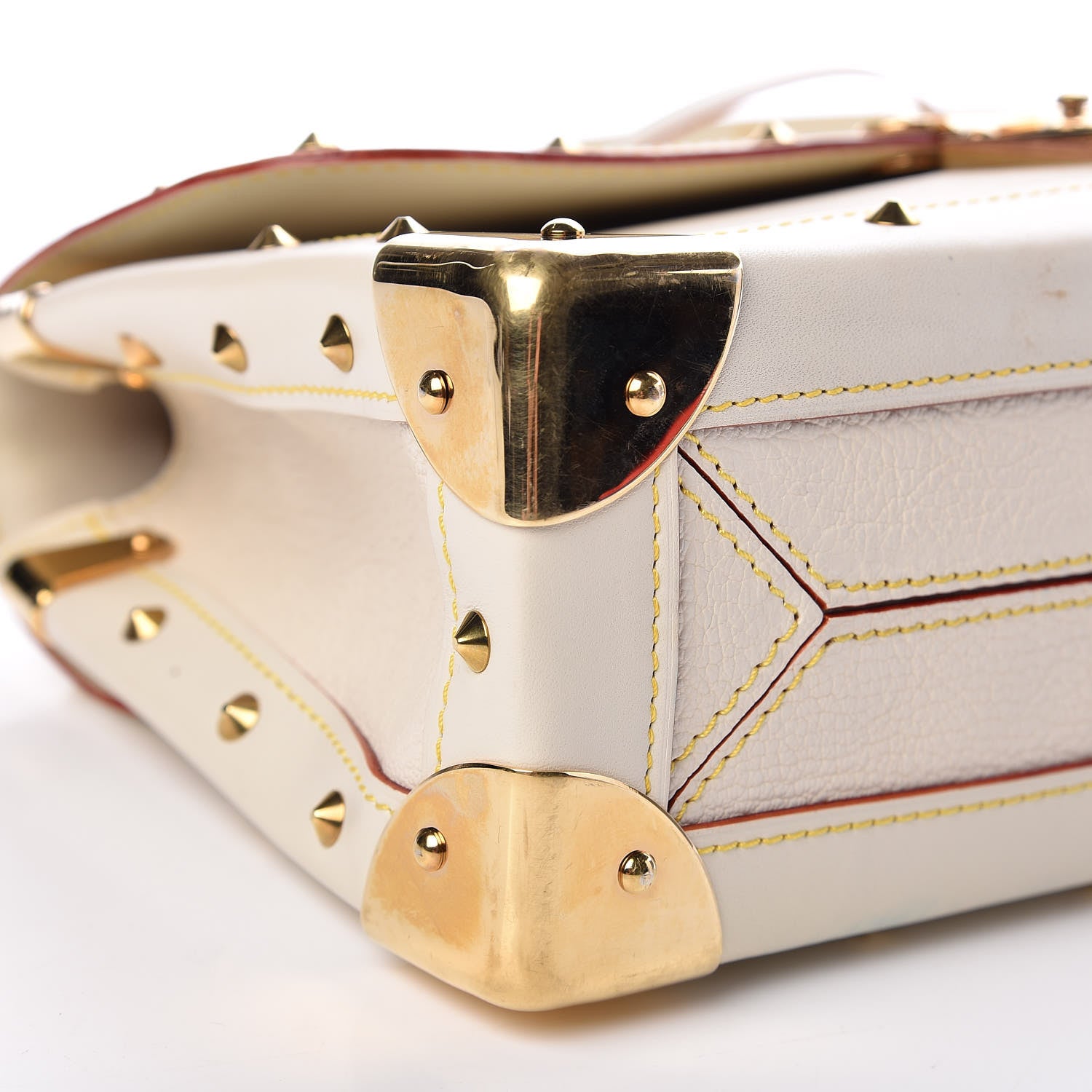 Louis Vuitton Suhali Le Talentueux White 7 of 12