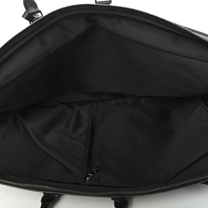 Louis Vuitton Monogram Eclipse Garment Cover 2 Hangers 5 of 5