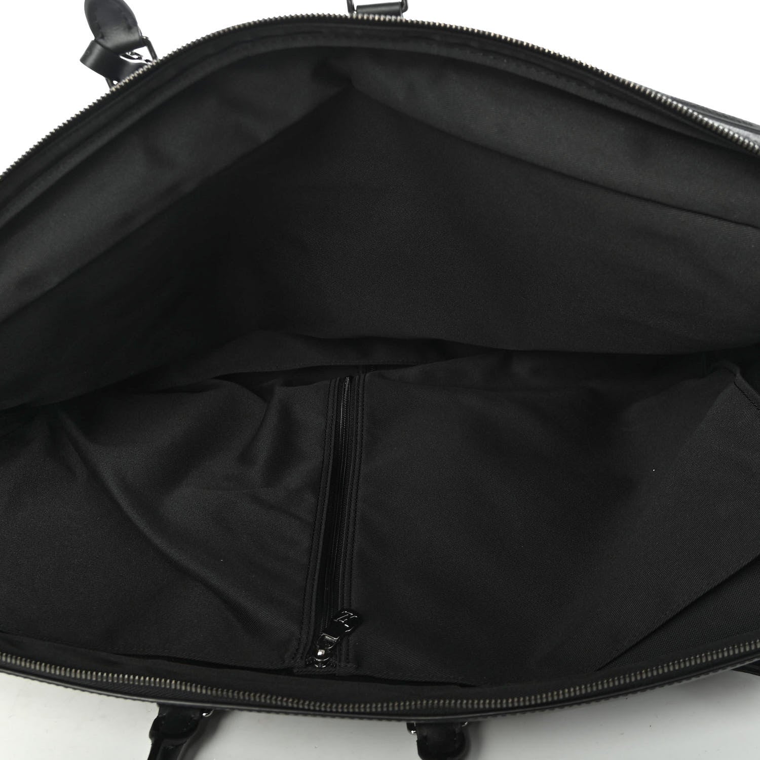 Louis Vuitton Monogram Eclipse Garment Cover 2 Hangers 9 of 11