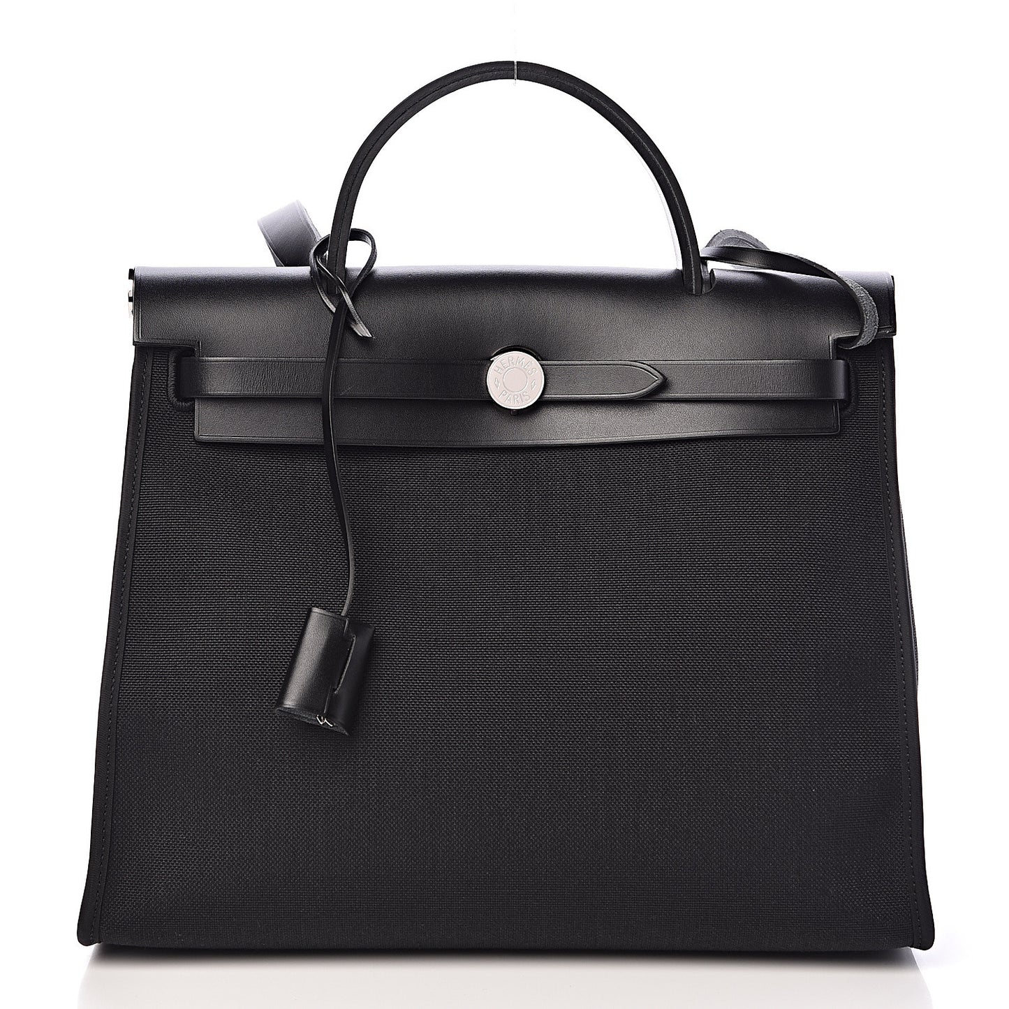 Military Toile Vache Hunter Herbag Zip PM 31 Black