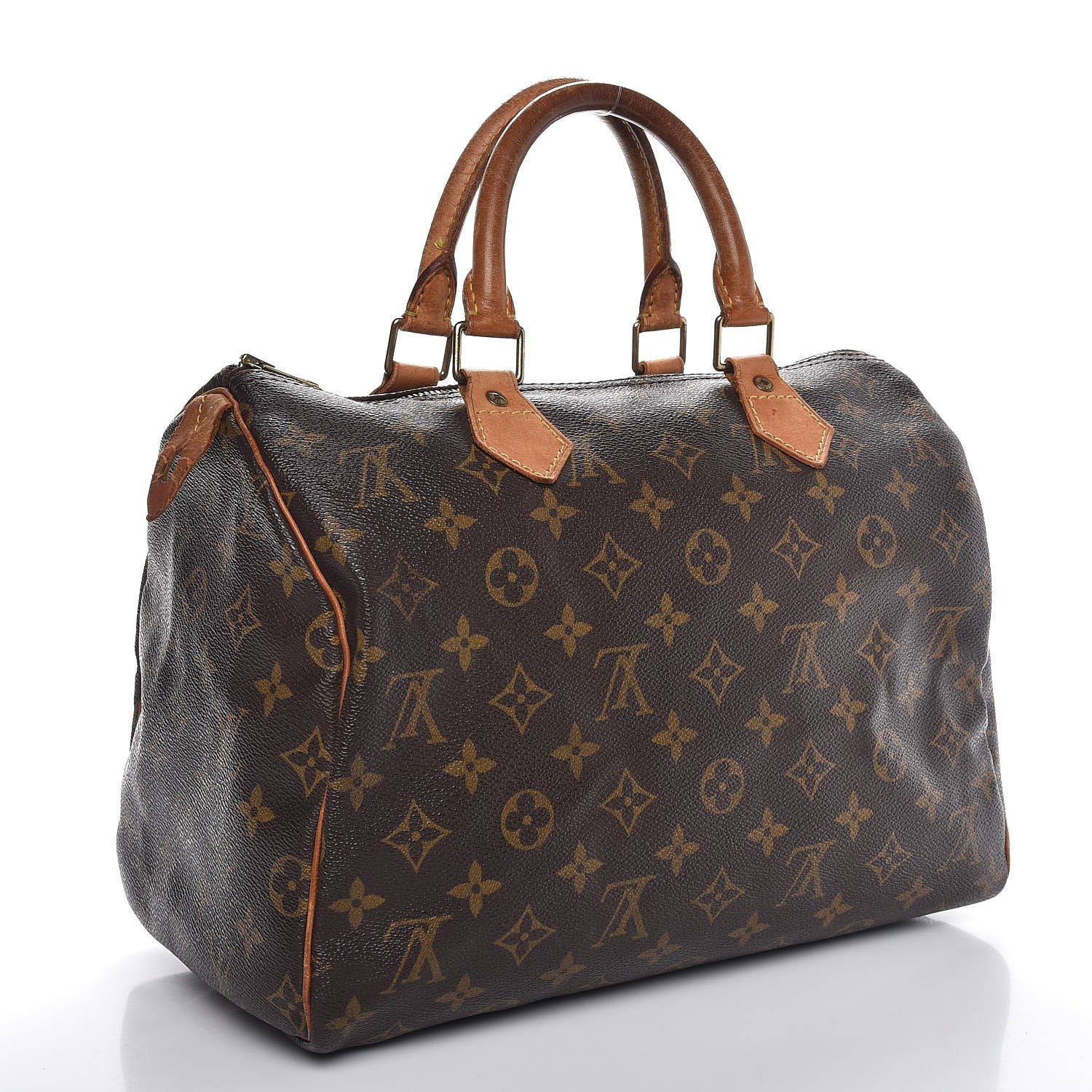 Louis Vuitton Monogram Speedy 30 3 of 10