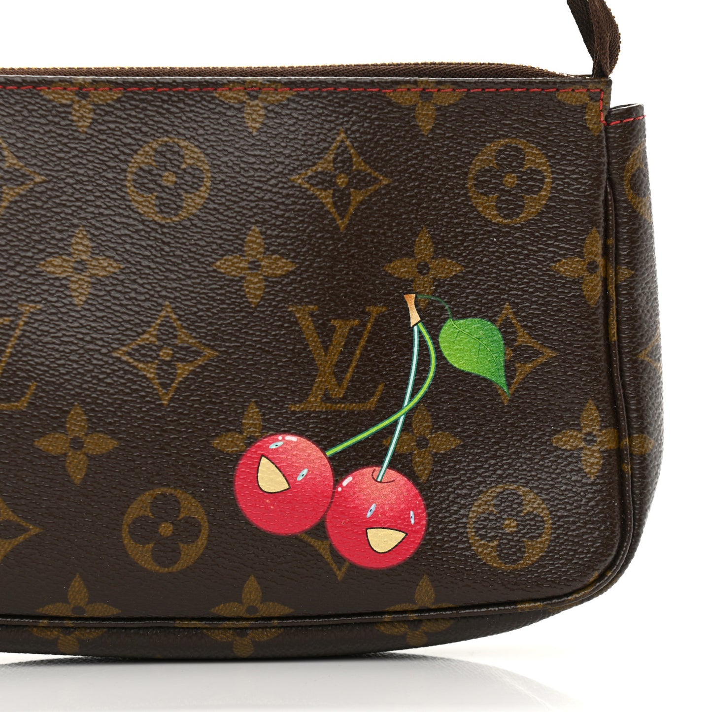 Monogram Cerises Pochette Accessories