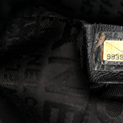 Chanel Caviar Square Stitched Large Tote Black 7 of 13