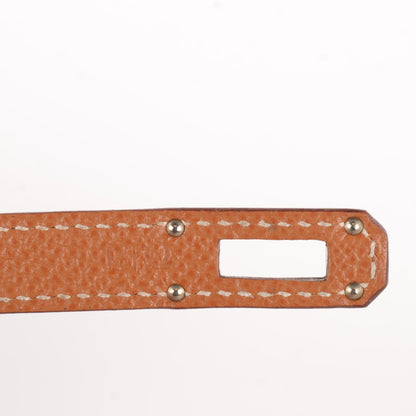 Hermes Epsom Kelly Longue Wallet Gold 16 of 16