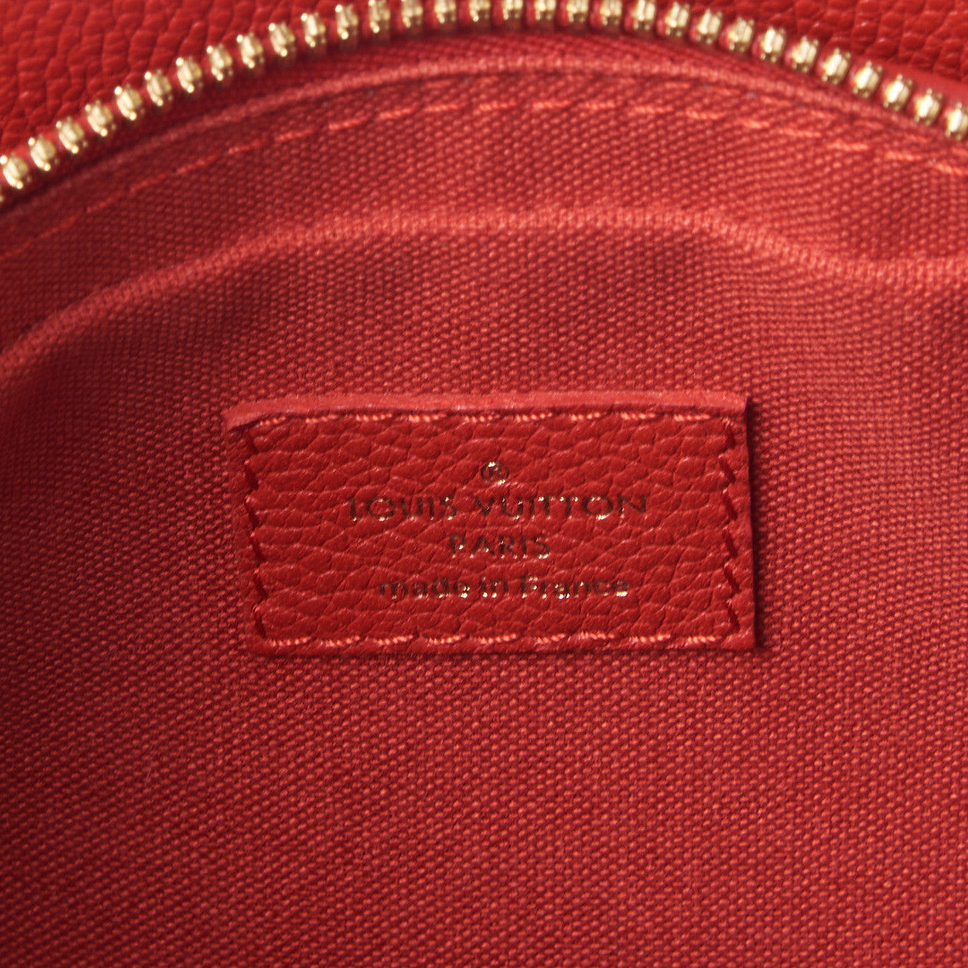 Empreinte Vosges MM Cherry