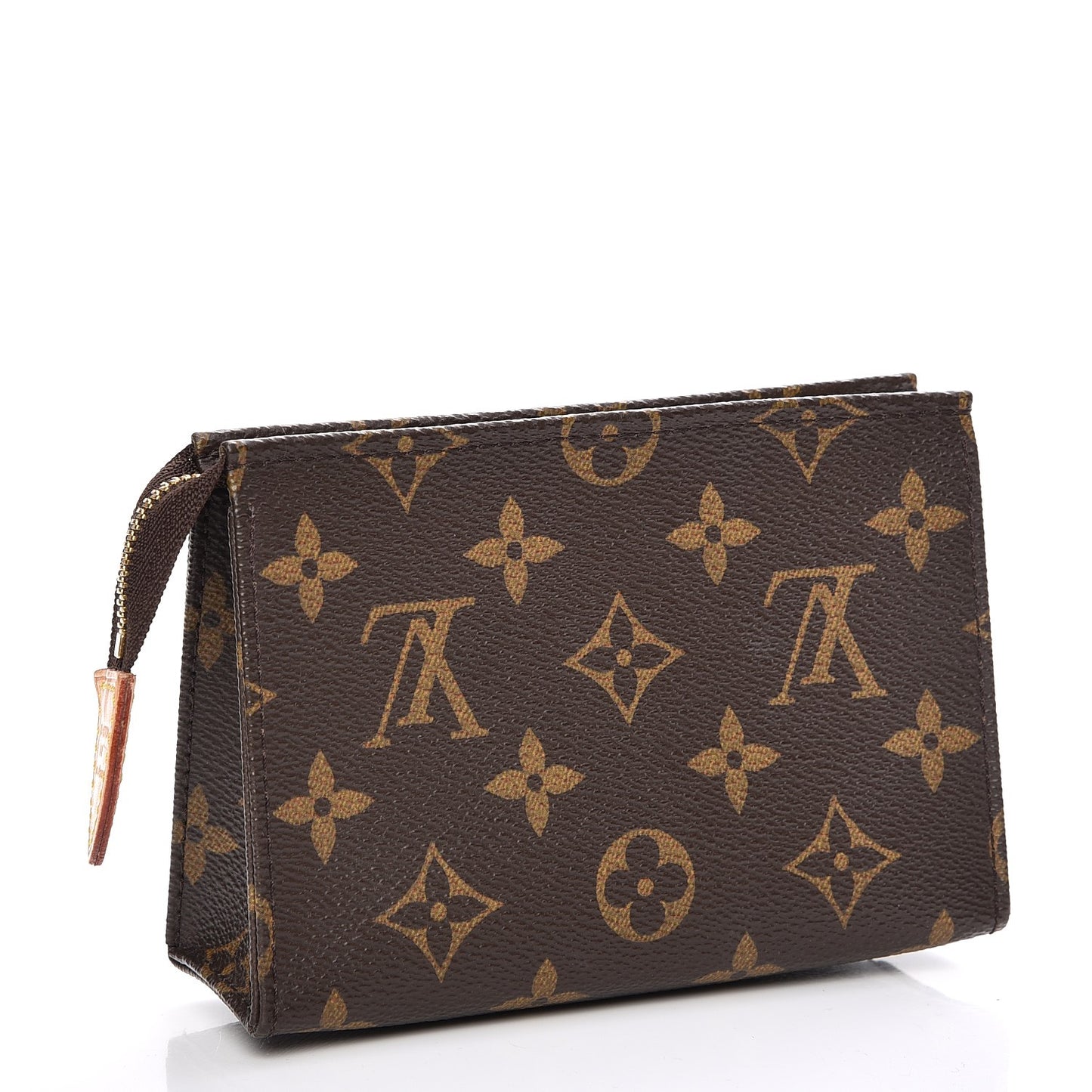 Monogram Toiletry Pouch 15