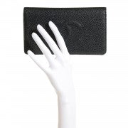Caviar Yen CC Wallet Black