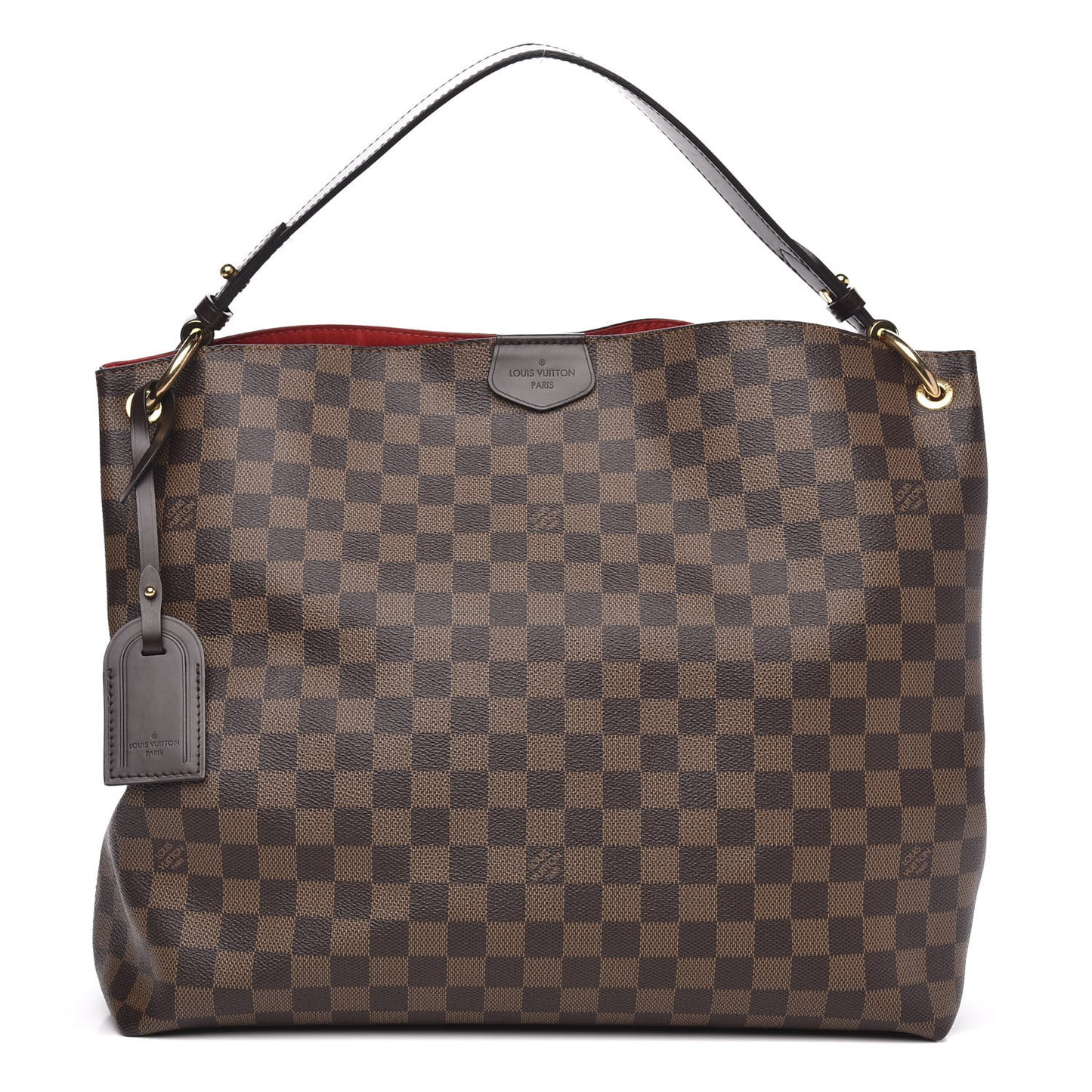 Damier Ebene Graceful MM