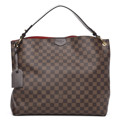 Louis Vuitton Damier Ebene Graceful MM 1 of 13
