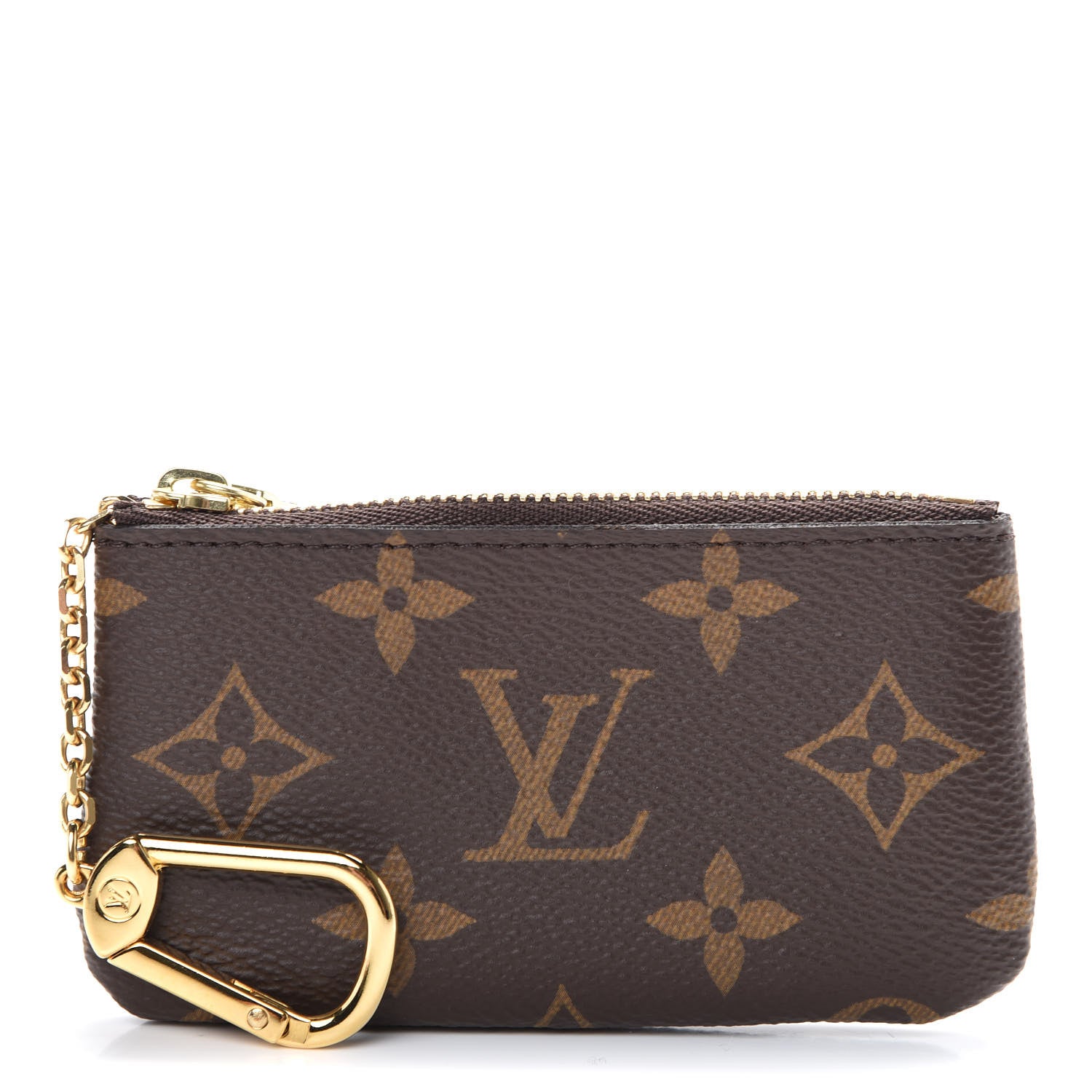 Louis Vuitton Monogram Key Pouch 1 of 6
