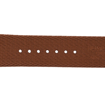 Hermes Toile H Apple Watch Single Tour Band 42mm Gold Ecru 4 of 9