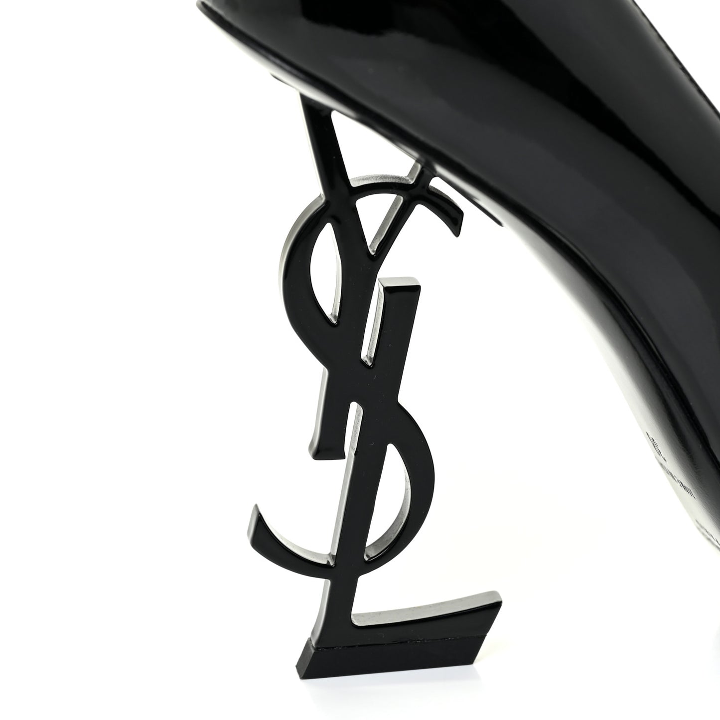 Patent Opyum 110 Pumps 38 Black
