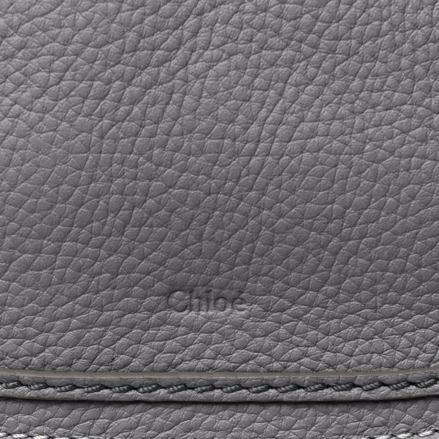 Calfskin Mini Marcie Satchel Cashmere Grey