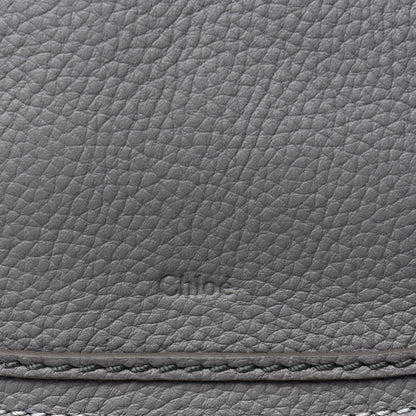 Chloe Calfskin Mini Marcie Satchel Cashmere Grey 13 of 13