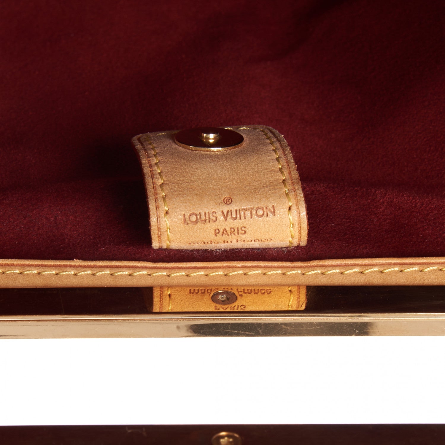 Louis Vuitton Monogram Multicolor Judy MM White 7 of 10