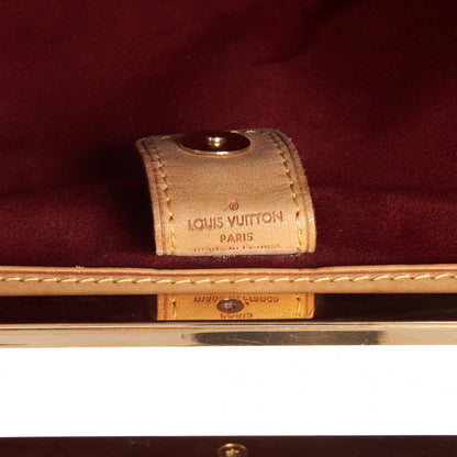 Louis Vuitton Monogram Multicolor Judy MM White 7 of 10