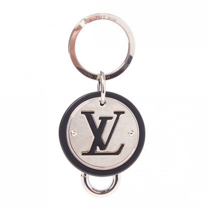 Louis Vuitton LV Circle Bag Charm Key Holder Silver 1 of 3