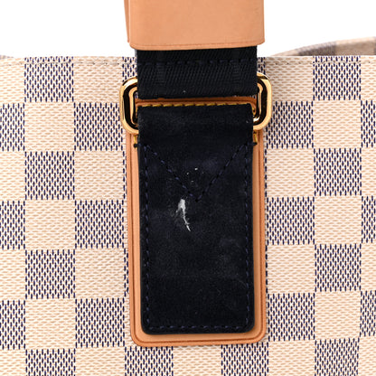 Louis Vuitton Damier Azur Beach Cabas 11 of 11