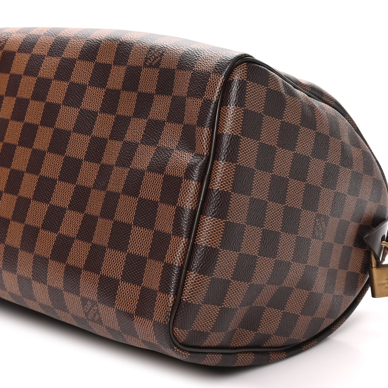 Louis Vuitton Damier Ebene Speedy 30 9 of 9